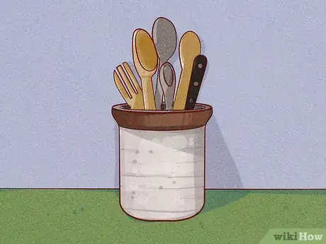 Image titled Organize Your Kitchen Counter Step 8