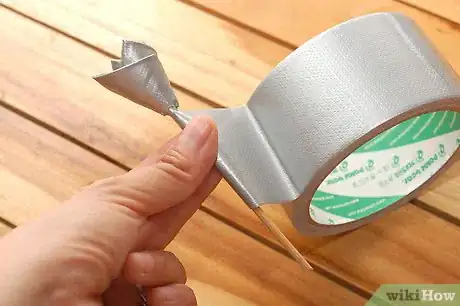 Image titled Make a Duct Tape Rose Step 6