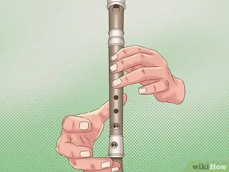 Image titled Play the Treble Recorder Step 8