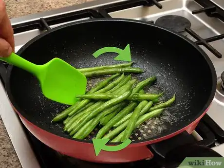 Image titled Cook Green Beans Step 10