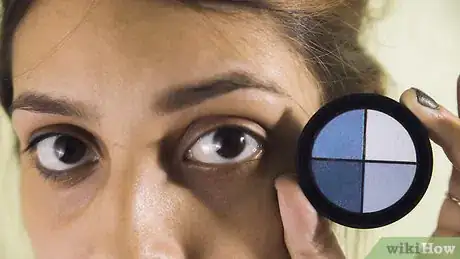 Image titled Do a Colorful Smokey Eye Look Step 3