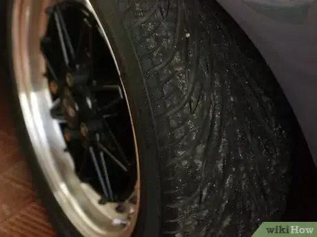 Image titled Protect New Tires Step 7