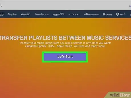 Image titled Transfer an Apple Music Playlist to Spotify Step 2