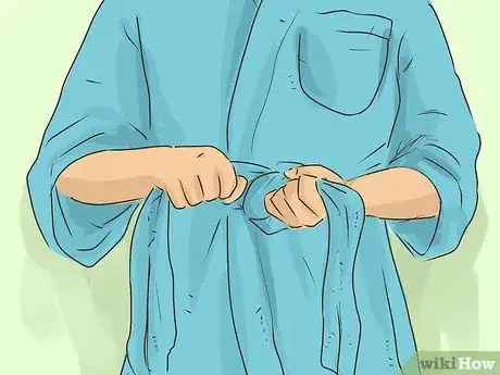 Image titled Teach a Blind or Visually Impaired Child to Tie Their Shoes Step 12