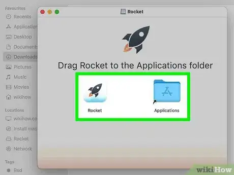 Image titled Use Rocket App Step 3