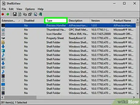 Image titled Disable Shell Extensions with ShellExView Step 5