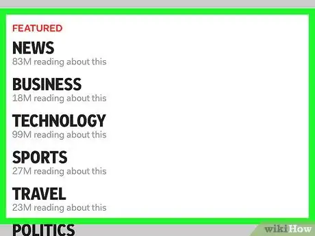 Image titled Create a Flipboard Account on iPhone or iPad Step 5