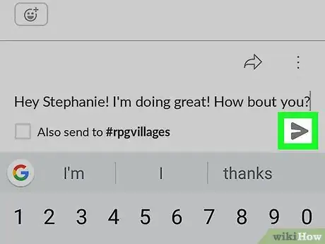 Image titled Reply to Slack Messages on Android Step 7