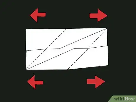 Image titled Make an Origami Cube with 6 Squares Step 9
