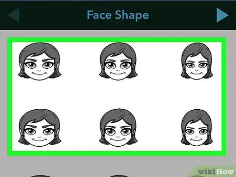 Image titled Make a Female Bitmoji Step 7