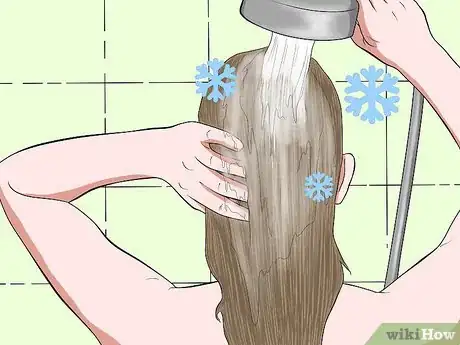 Image titled Give Hair a Mirror Shine Step 3