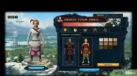 Image titled Play RuneScape Step 4