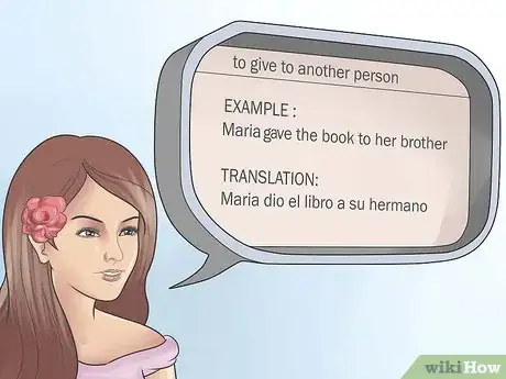 Image titled Say To in Spanish Step 2