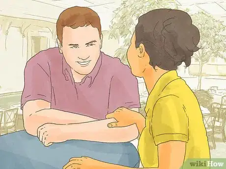 Image titled Make a Guy Less Nervous when You Talk to Him Step 9