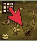Hatch a Smallbird in Don't Starve