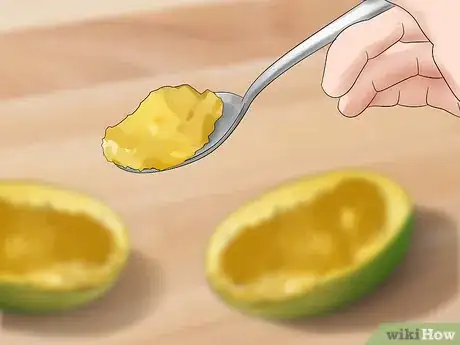Image titled Eat Pawpaw Step 6