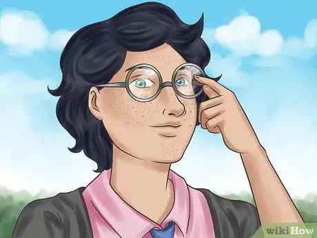 Image titled Look Nice with Freckles, Acne or Uneven Skin Tone Step 8