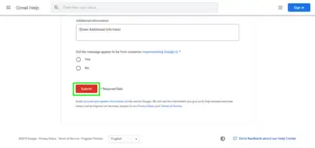 Image titled Click Submit on Gmail Abuse Form.png