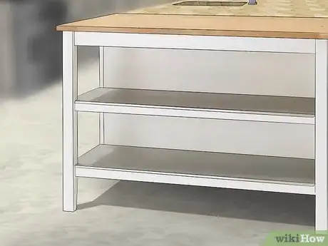 Image titled Decorate a Kitchen Island Step 10