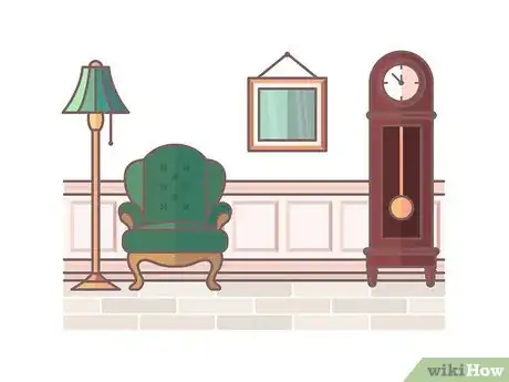 Image titled Decorate a Room with Wainscot Step 1