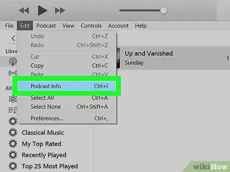 Image titled Listen to Podcasts with the Apple Watch Step 5