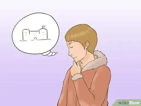 Image titled Build a Snow Fort Step 1