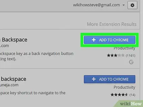 Image titled Go Back on Chrome on PC or Mac Step 7