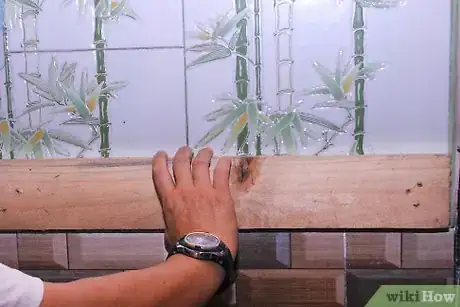 Image titled Build Inexpensive Kitchen Cabinets Step 8