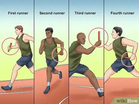 Image titled Run a 4X100 Relay Step 7