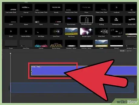 Image titled Create Credits in iMovie Step 4