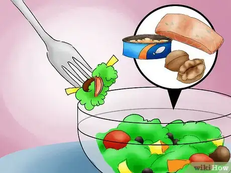 Image titled Enjoy Low Carb Meals Step 02