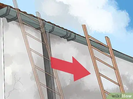 Image titled Clean Aluminum Gutters Step 12