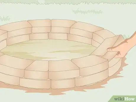 Image titled Build a Stone Fire Ring Step 10