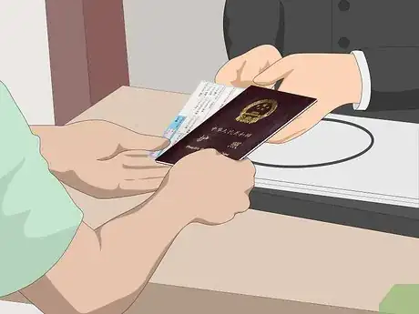 Image titled Apply for a Korean Tourist Visa Step 13