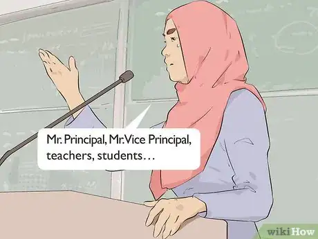 Image titled Give a Vote of Thanks Step 1