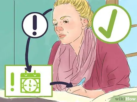 Image titled Complete a Project on Time Step 7