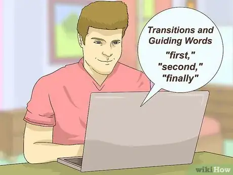 Image titled Write a Speech for Someone Else Step 10