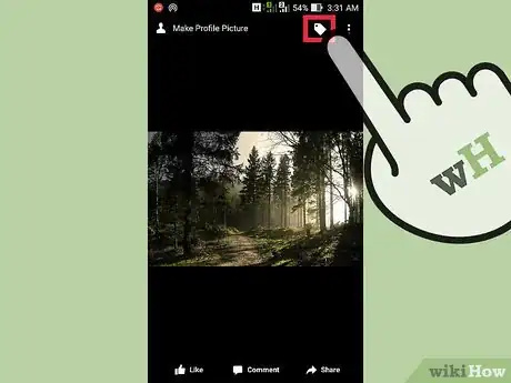 Image titled Tag on Facebook Mobile Step 5