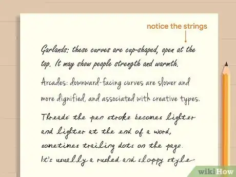 Image titled Analyze Handwriting (Graphology) Step 8