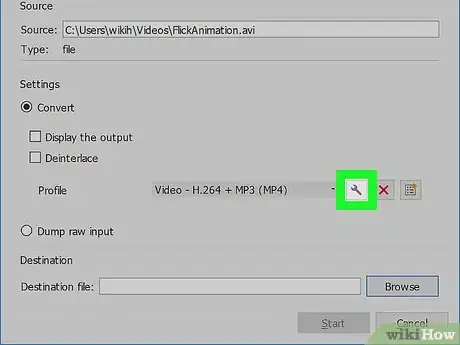 Image titled Change AVI to MOV on PC or Mac Step 11
