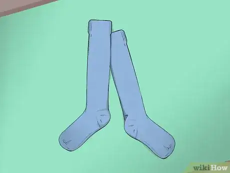 Image titled Sew a Sock Dog Step 1