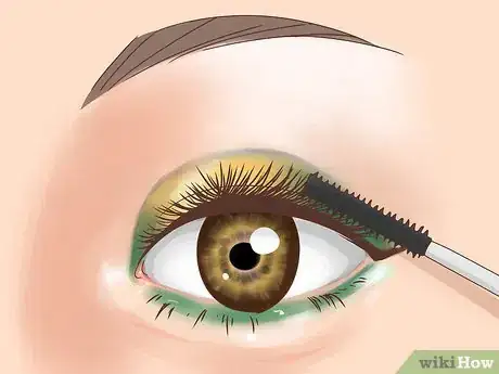 Image titled Do a St. Patrick's Day Makeup Look Step 9