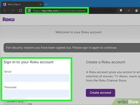 Image titled End a Fubo Subscription Step 9