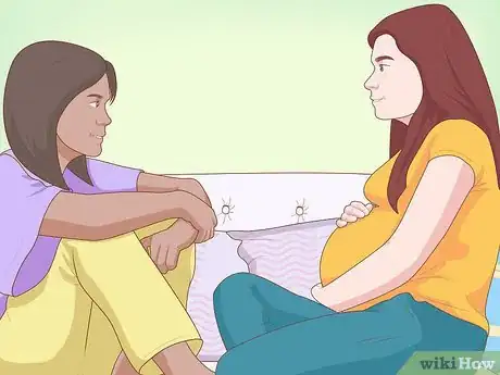 Image titled Cope With Your Changing Body Image During Pregnancy Step 10