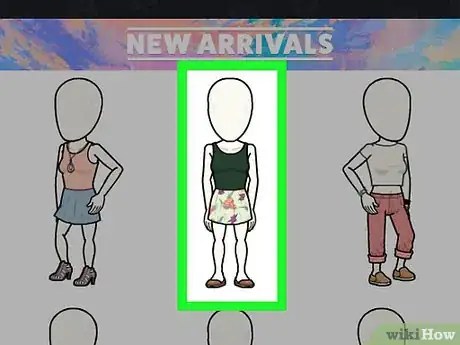 Image titled Make a Female Bitmoji Step 9