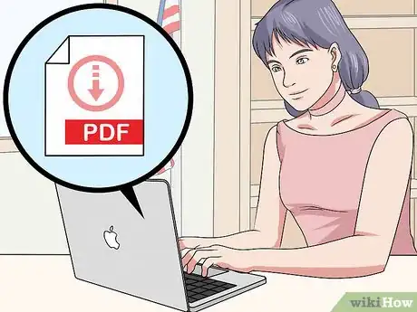 Image titled File for a K1 Visa Step 1