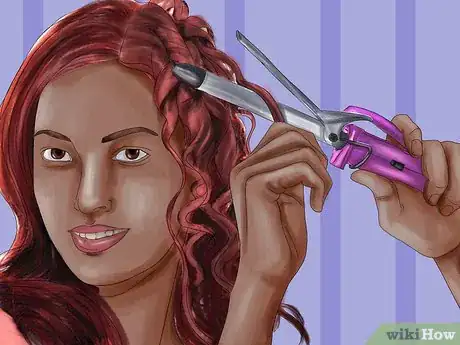 Image titled Protect Natural Hair from Heat Damage Step 12