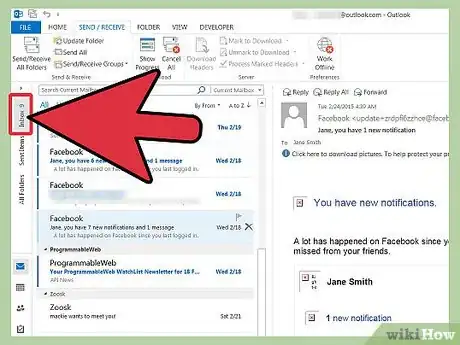 Image titled Manage Email Using Microsoft Outlook Rules Step 8