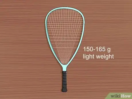Image titled Choose a Racquetball Racquet Step 10