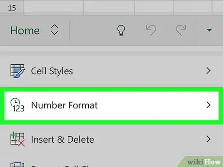 Image titled Change Text to Numbers in Excel Step 12